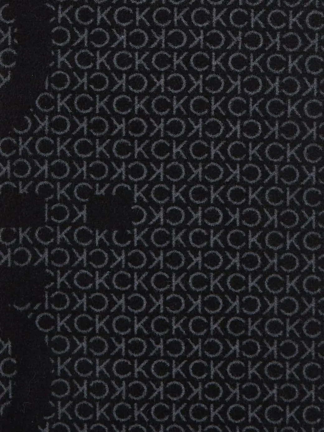 Sciarpa K60K612611 Nero