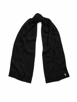Sciarpa 455956296001 Nero