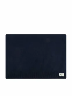 Sciarpa PL060200 Blu scuro