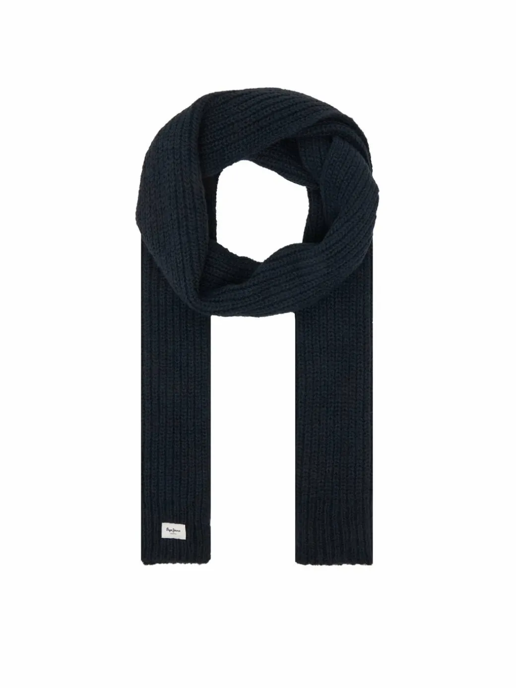 Sciarpa PL060197 Blu scuro