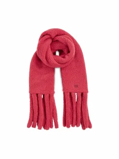 Sciarpa Tjw Cosy Knit Fancy Scarf AW0AW15476 Rosa