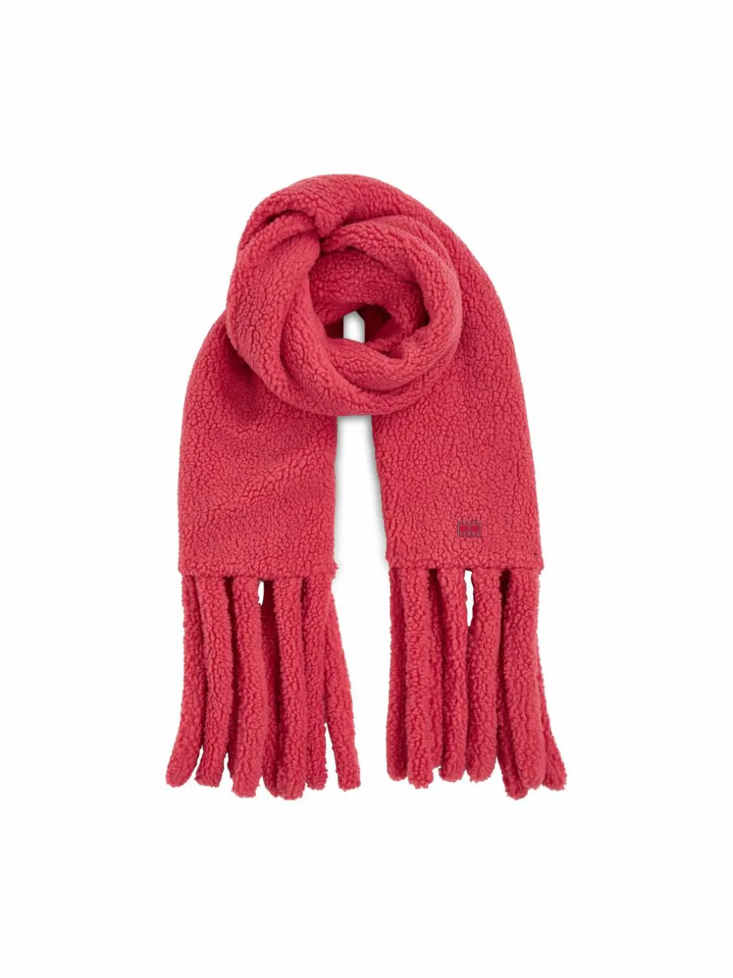 Sciarpa Tjw Cosy Knit Fancy Scarf AW0AW15476 Rosa