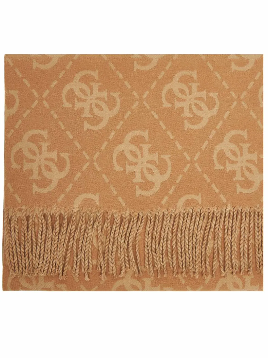 Sciarpa W5BZ33 Z4210 Beige