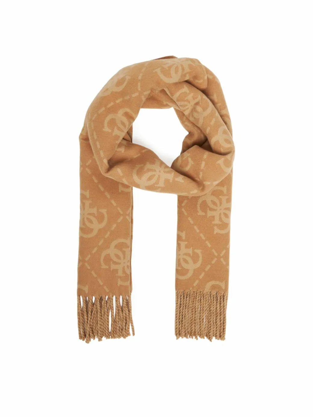 Sciarpa W5BZ33 Z4210 Beige