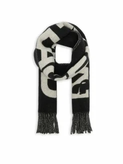 Sciarpa 246W3309 Nero