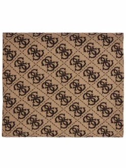 Set berretto e sciarpa GFBOXM P6102 Beige