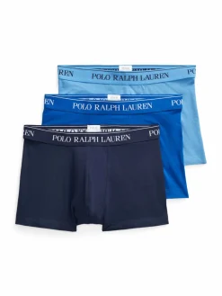 Set di boxer 714835885009 Blu