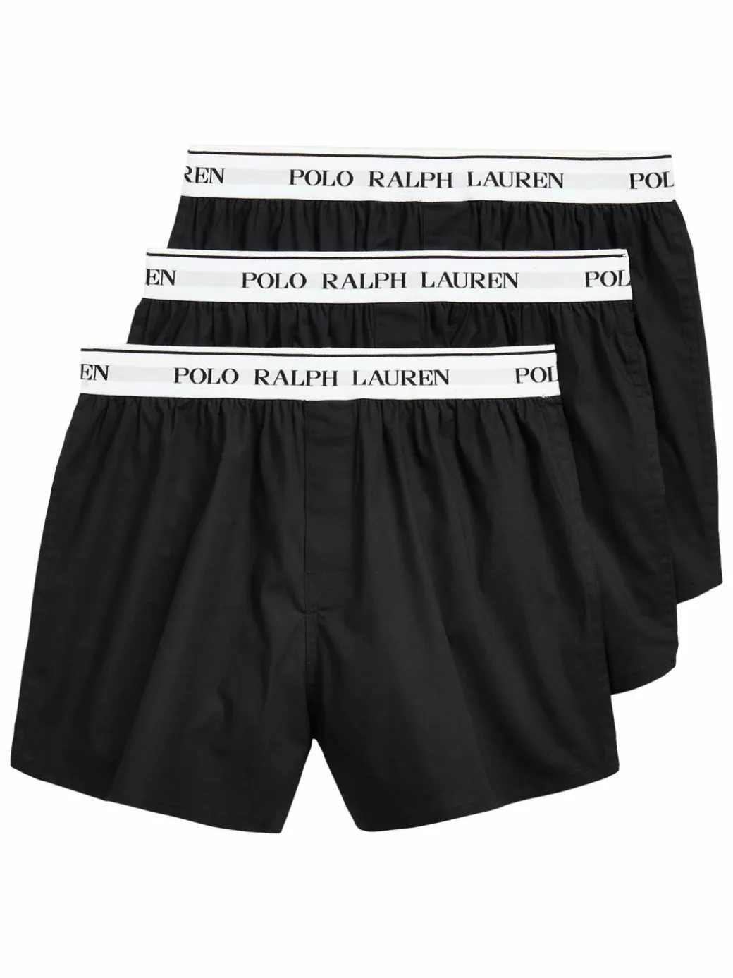Set di boxer 714866472001 Nero