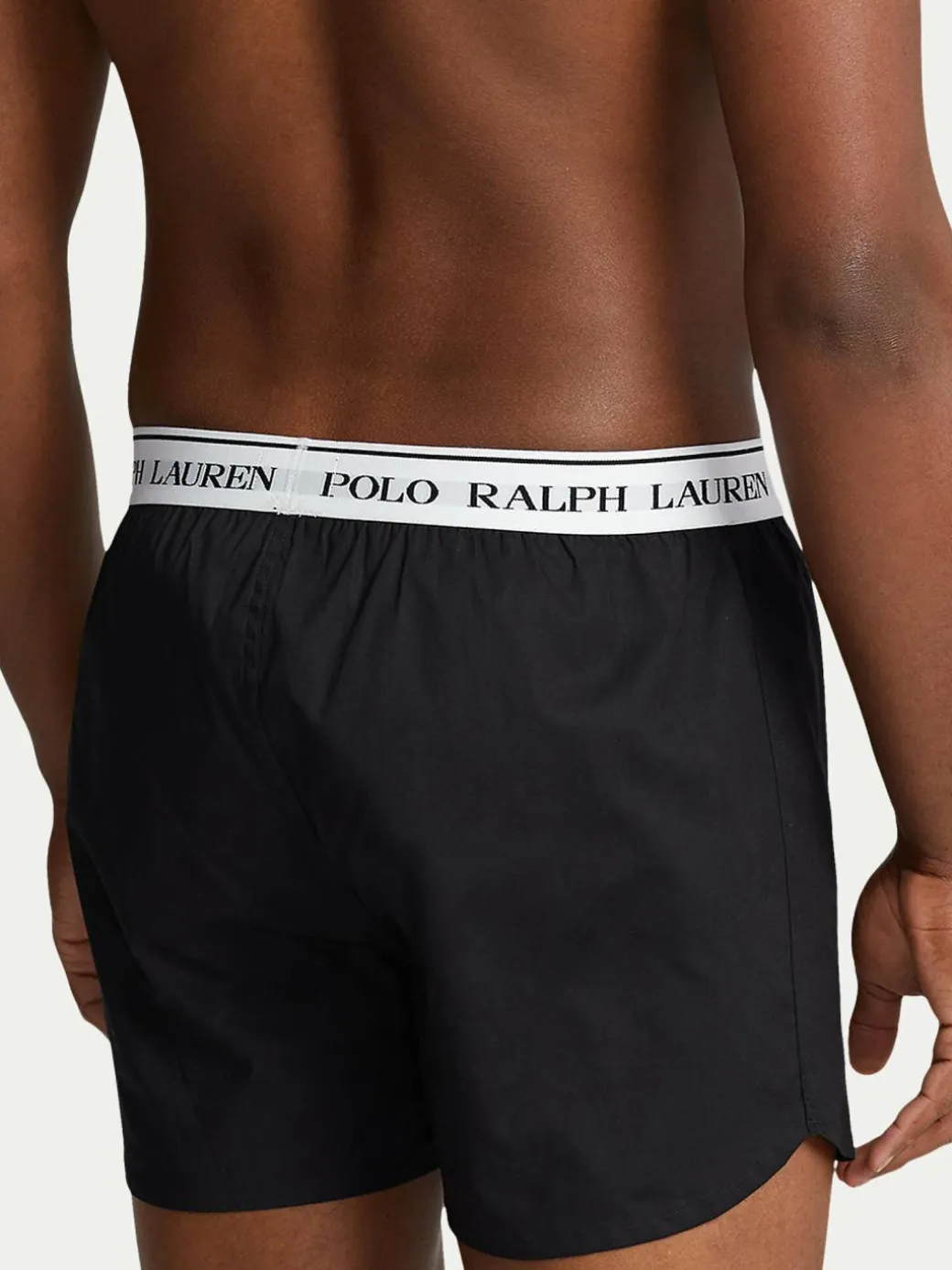 Set di boxer 714866472001 Nero