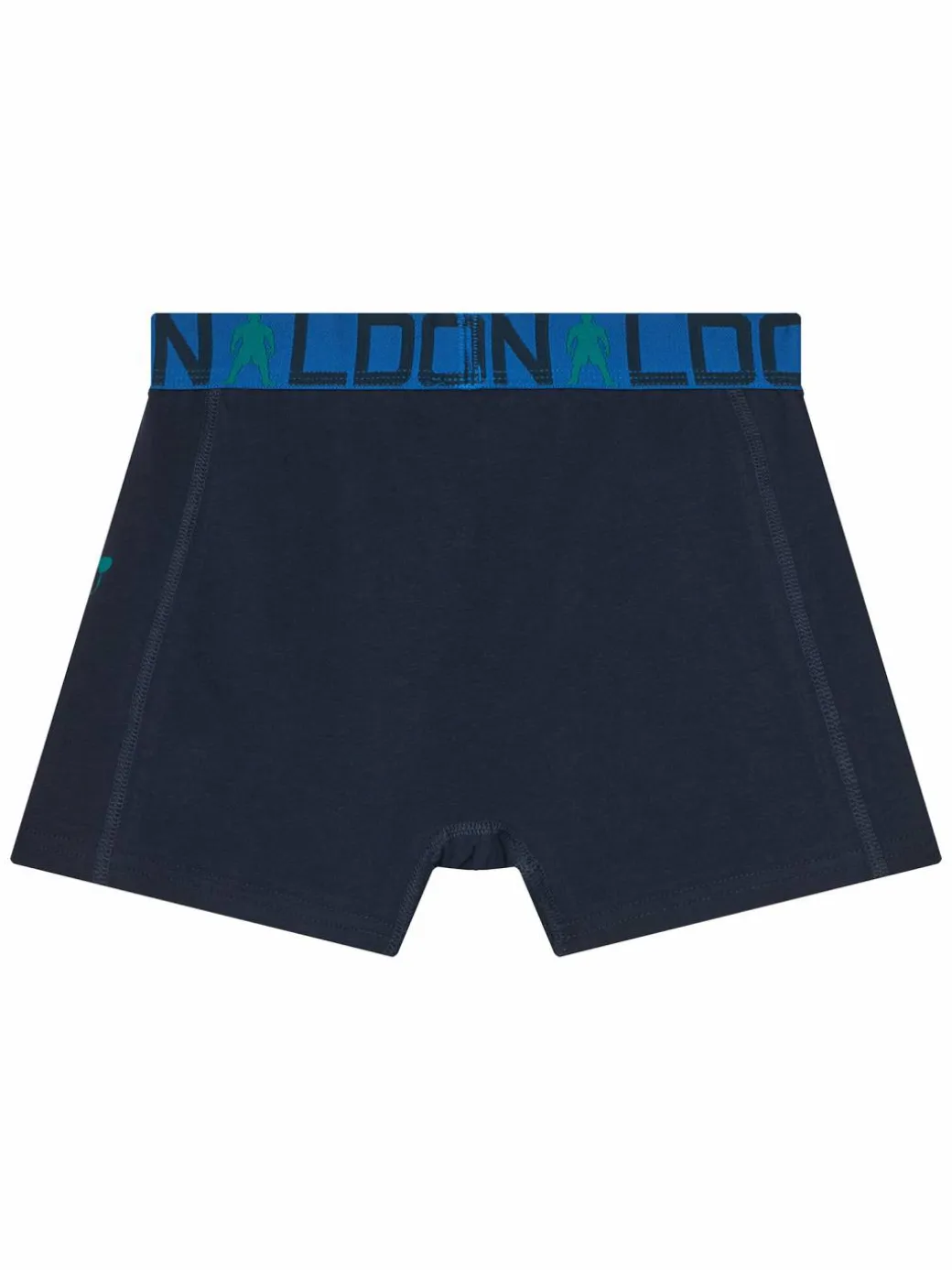 Set di boxer 8400-51 Nero