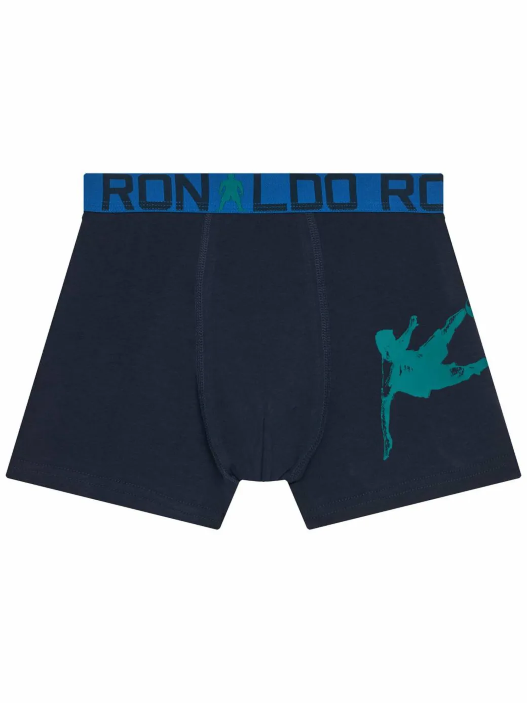 Set di boxer 8400-51 Nero