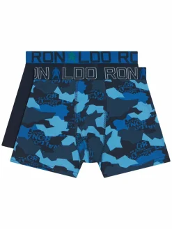 Set di boxer 8400-51 Nero