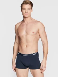 Set di boxer Power 50475274 Blu scuro