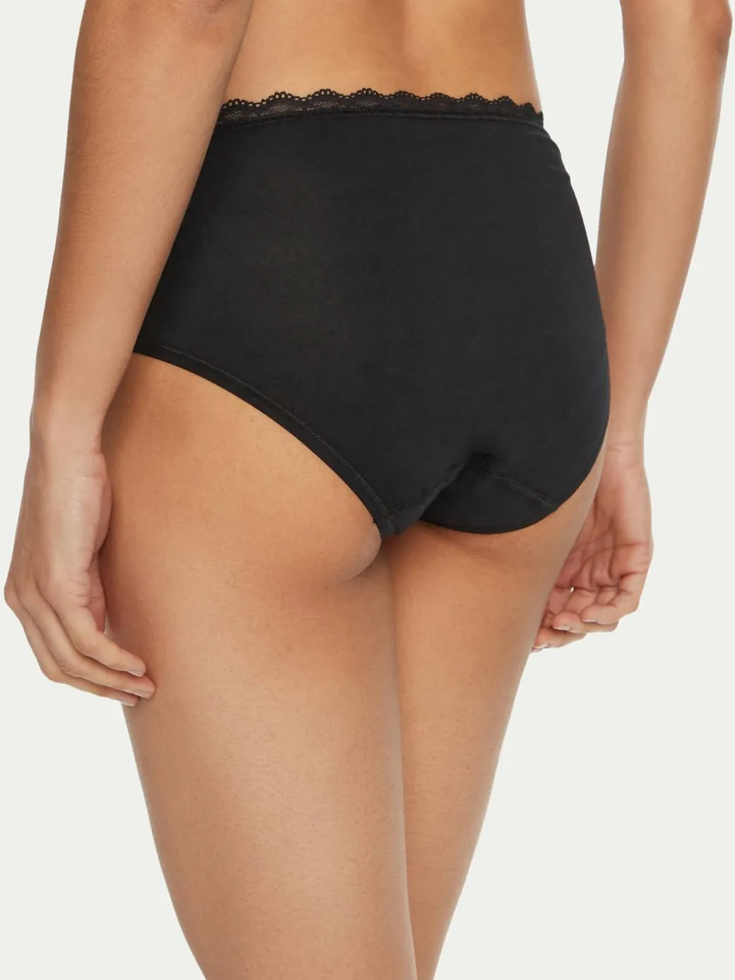 Set di mutandine Feel Of Cotton 10225011 Nero