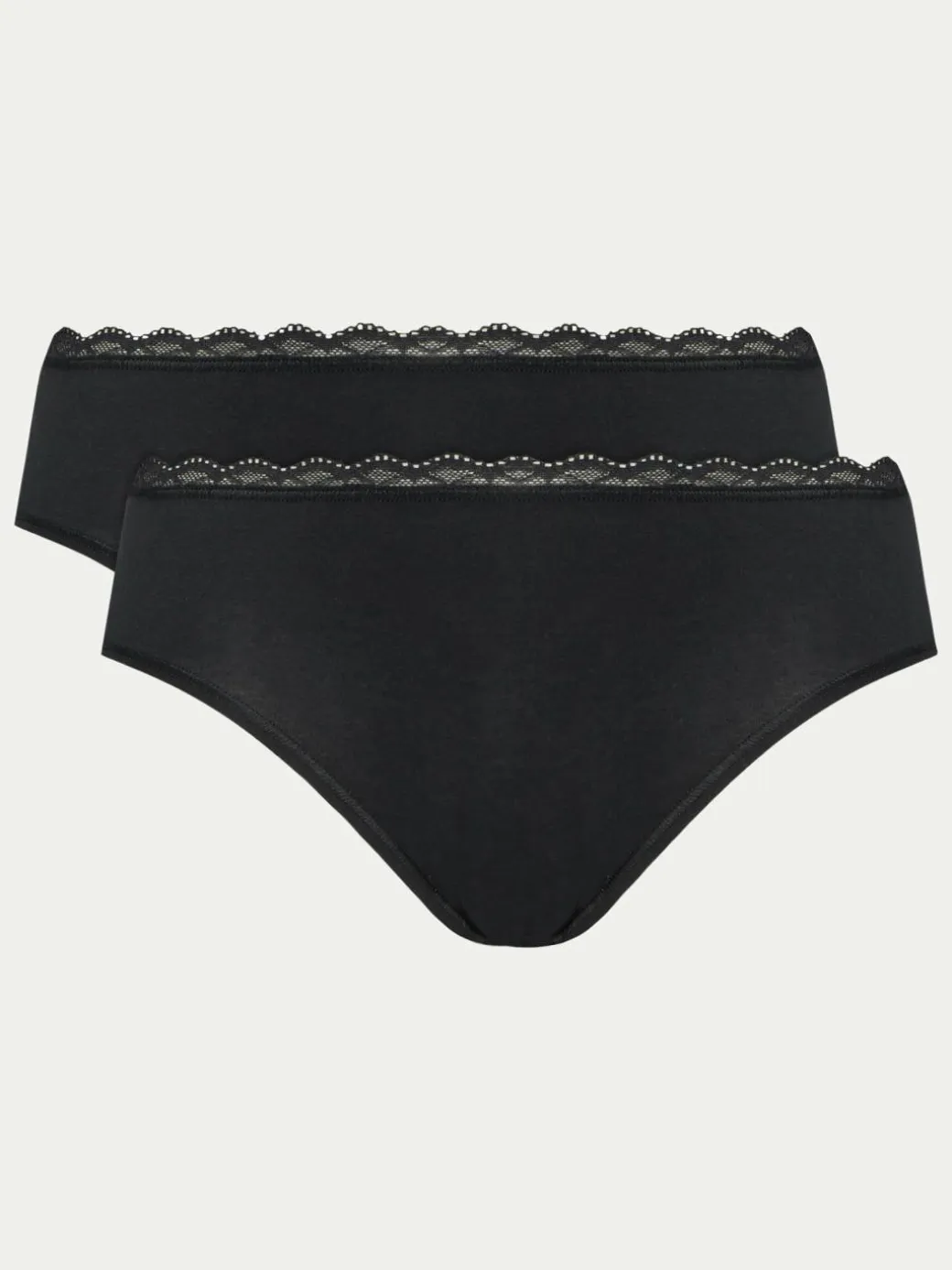 Set di mutandine Feel Of Cotton 10225011 Nero
