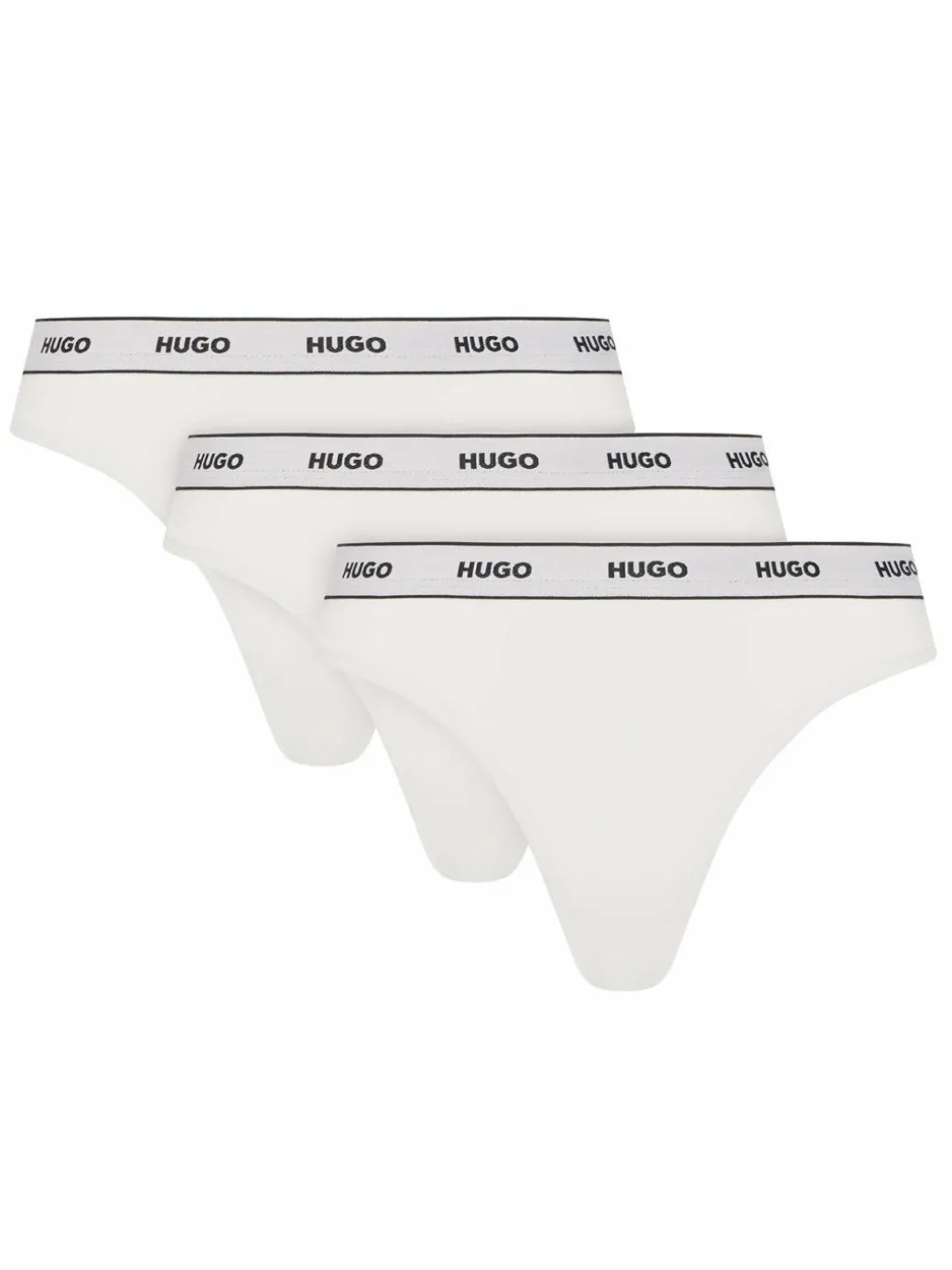 Set di perizomi 50480150 Bianco