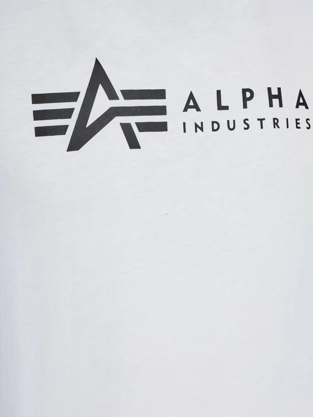 Set di t-shirt Alpha Label T 118534 Nero Regular Fit