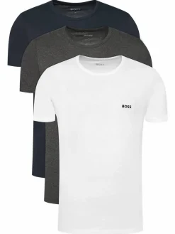 Set di t-shirt Classic 50475284 Multicolore Regular Fit