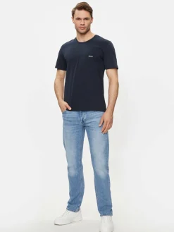 Set di t-shirt Classic 50475284 Multicolore Regular Fit