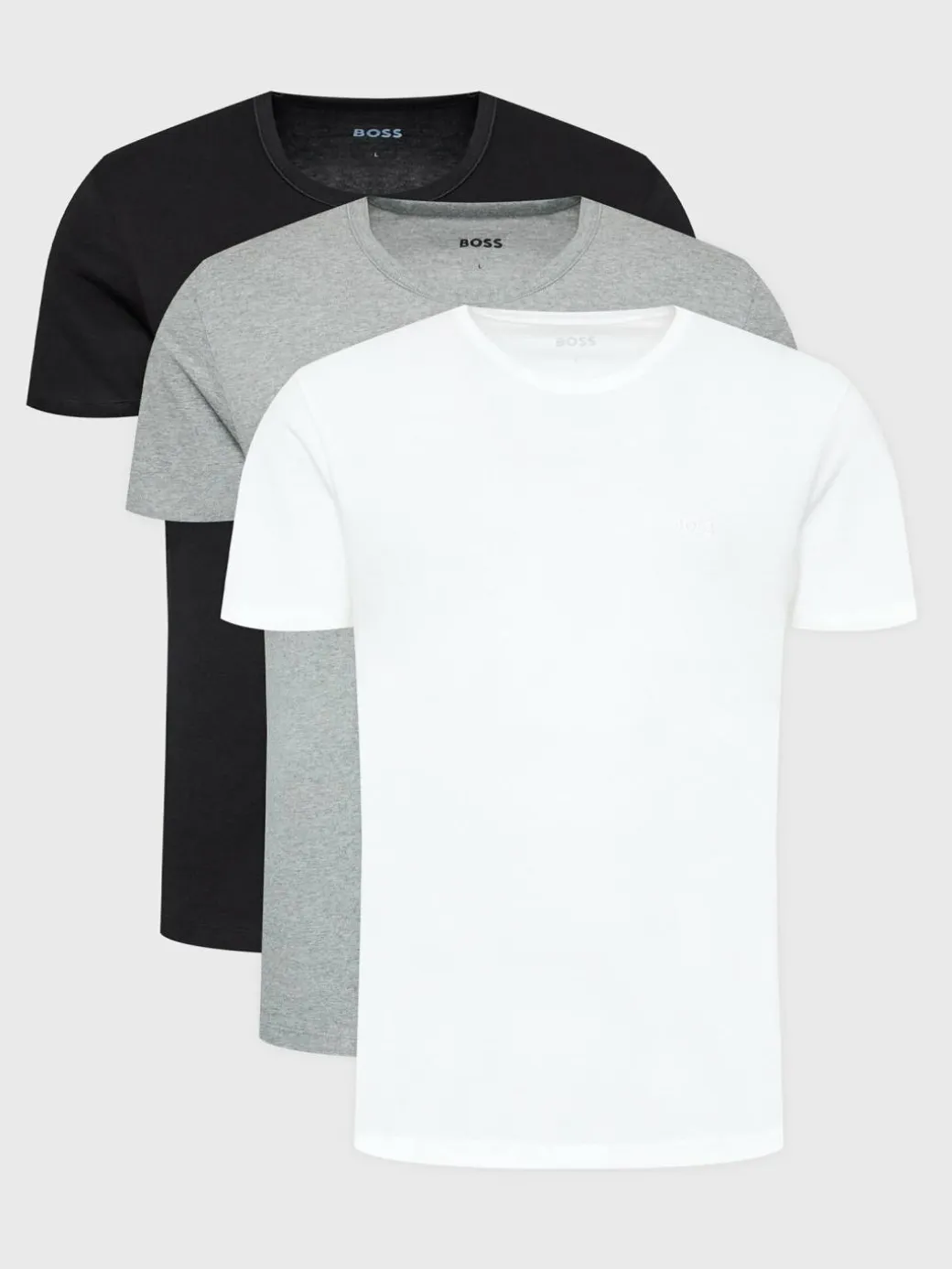 Set di t-shirt Classic 50475284 Multicolore Regular Fit