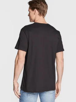 Set di t-shirt Comfort 50475294 Nero Relaxed Fit