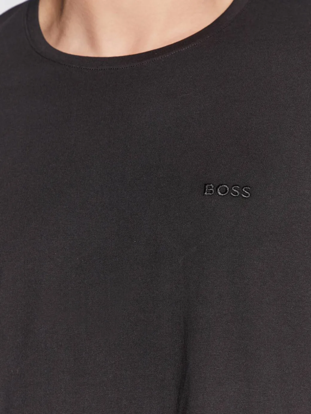 Set di t-shirt Comfort 50475294 Nero Relaxed Fit