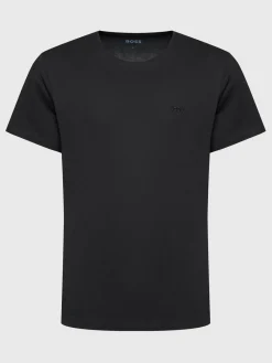 Set di t-shirt Comfort 50475294 Nero Relaxed Fit
