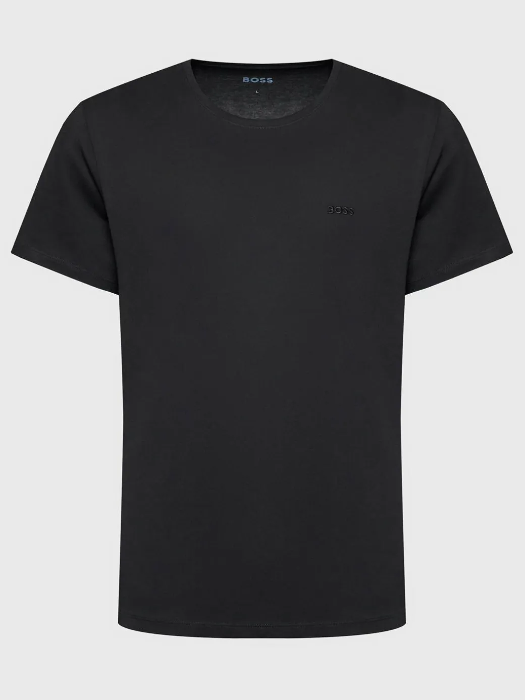 Set di t-shirt Comfort 50475294 Nero Relaxed Fit