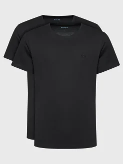 Set di t-shirt Comfort 50475294 Nero Relaxed Fit