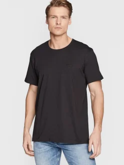 Set di t-shirt Comfort 50475294 Nero Relaxed Fit