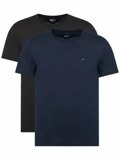 Set di t-shirt DM0DM20687 Blu scuro Slim Fit