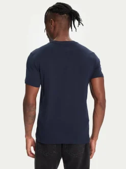 Set di t-shirt DM0DM20687 Blu scuro Slim Fit