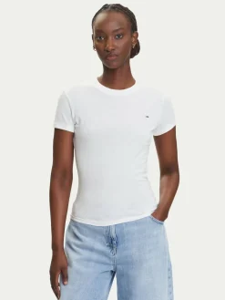 Set di t-shirt DW0DW21366 Multicolore Slim Fit