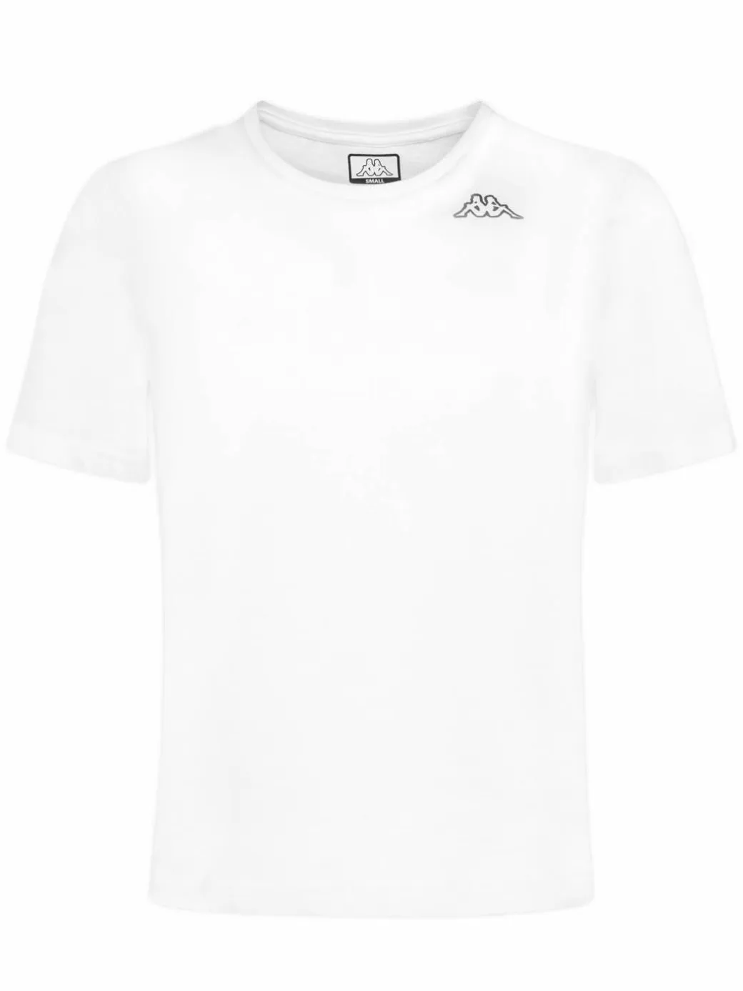 Set di t-shirt Logo Alyce 322564W Bianco Regular Fit