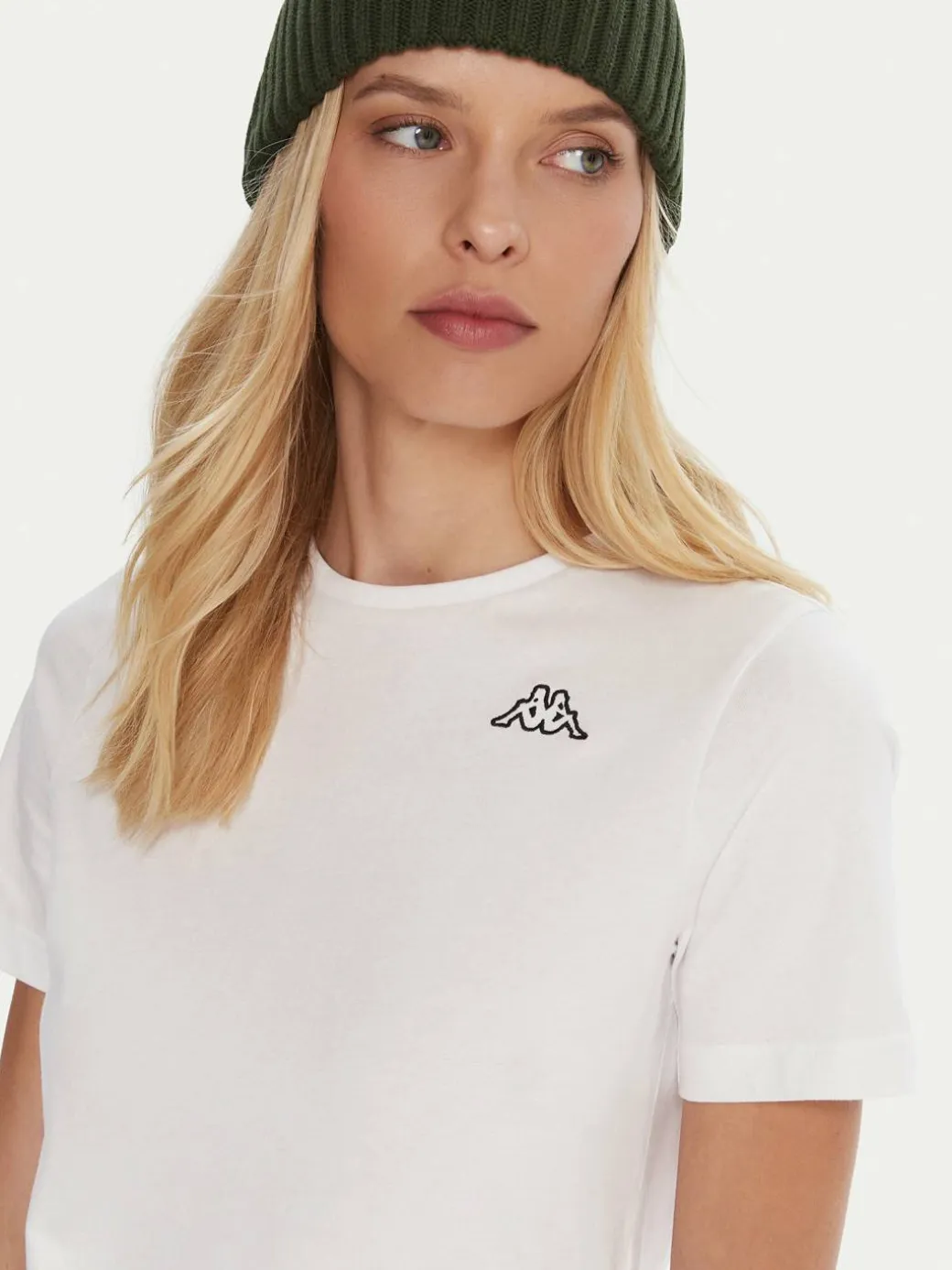Set di t-shirt Logo Sylvie 38277LW Nero Regular Fit