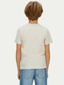 Set di t-shirt Monologo IB0IB01093 Beige Regular Fit