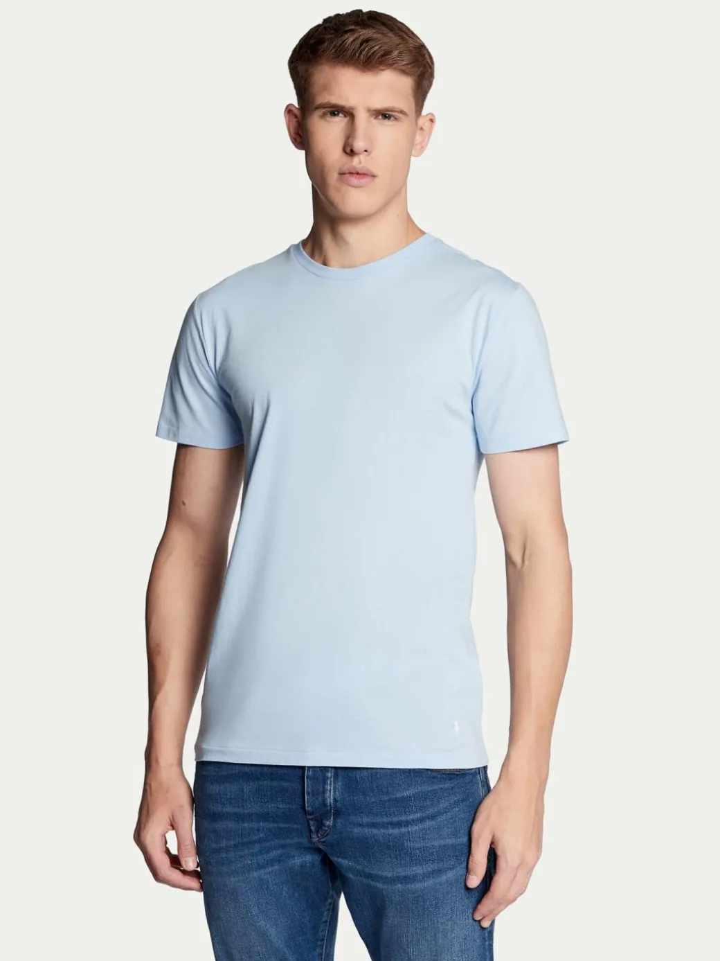 Set di t-shirt 714830304019 Multicolore Regular Fit