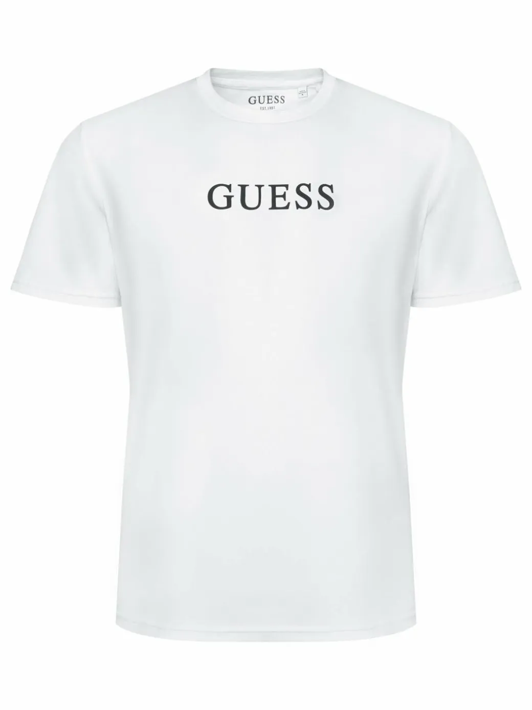 Set di t-shirt U6GG04 KCAM1 Bianco Regular Fit