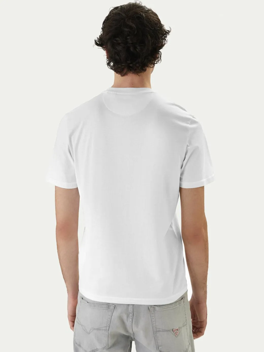 Set di t-shirt U6GG04 KCAM1 Multicolore Regular Fit