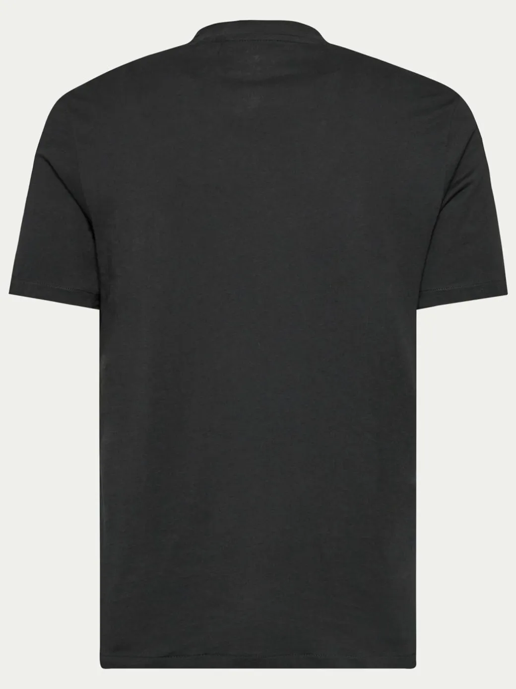 Set di t-shirt U4YG52 KCAM1 Nero Regular Fit
