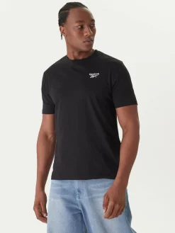 Set di t-shirt Wendell RK25190CCM Nero Regular Fit