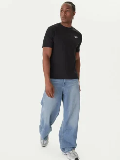 Set di t-shirt Wendell RK25190CCM Nero Regular Fit
