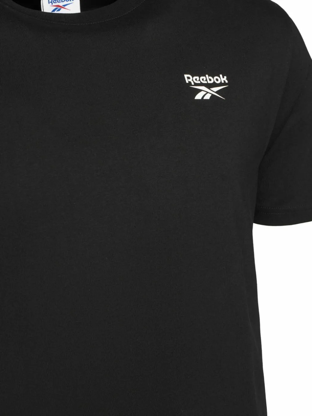 Set di t-shirt Wendell RK25190CCM Nero Regular Fit