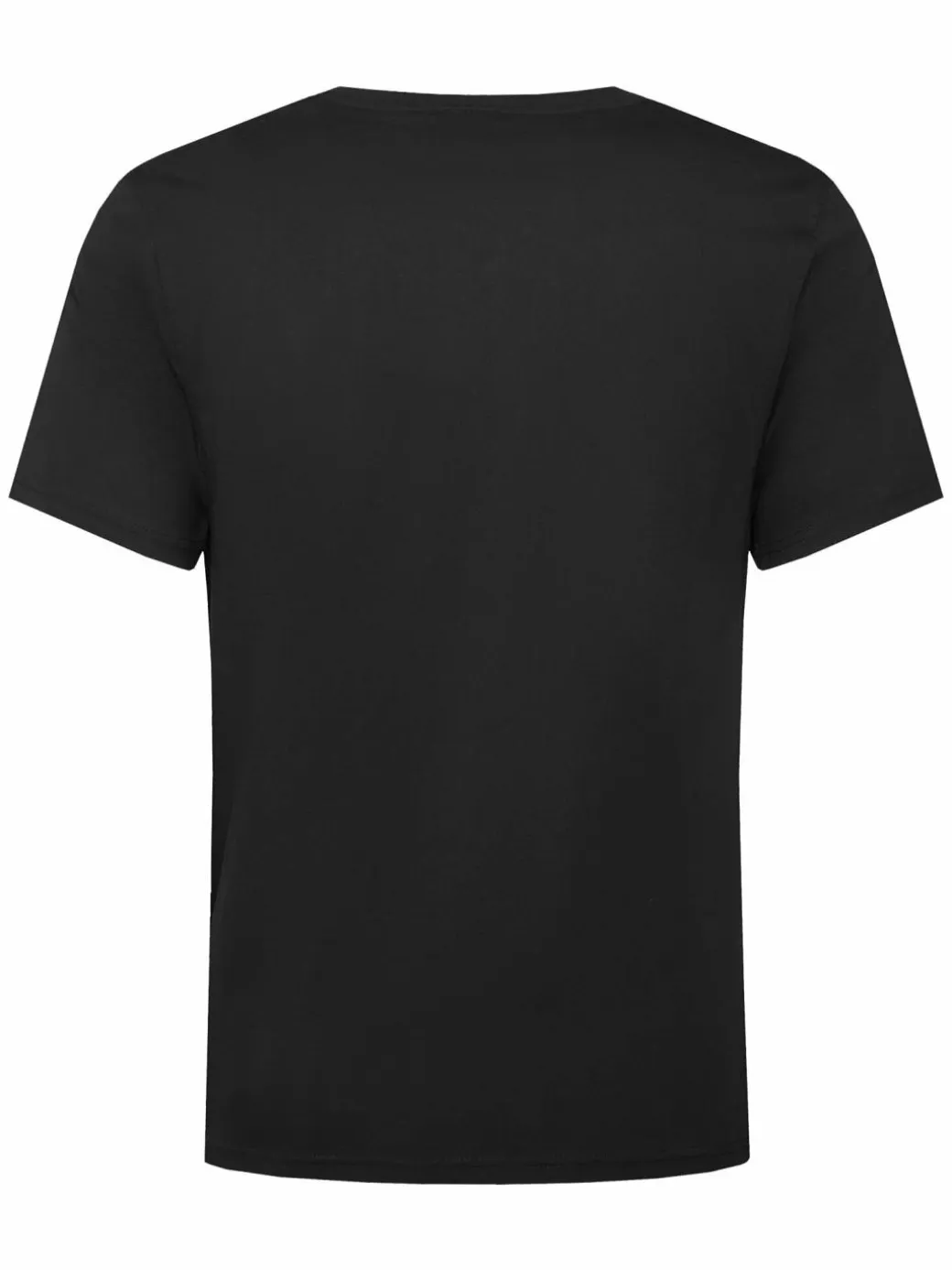 Set di t-shirt Wendell RK25190CCM Nero Regular Fit