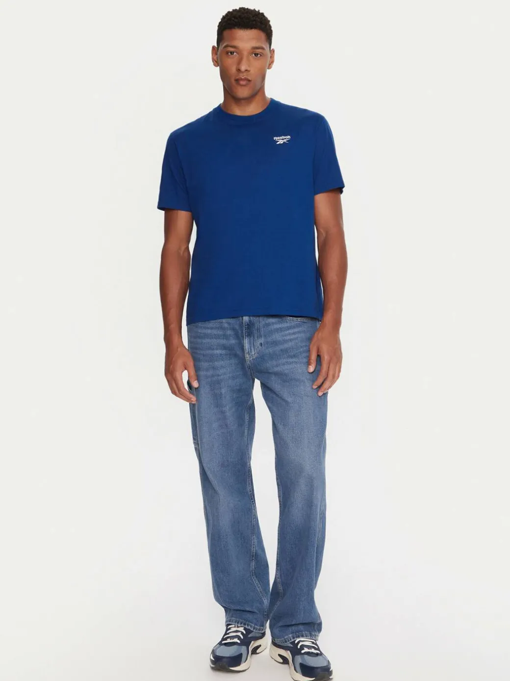 Set di t-shirt Woods RK25193CCM Multicolore Regular Fit