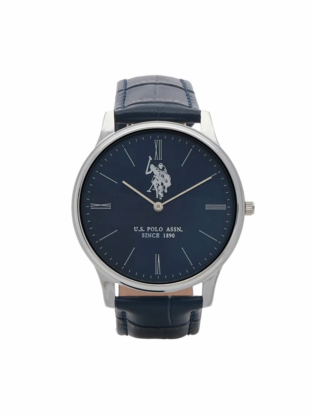 Set orologio e braccialetto USP6453TW Blu scuro