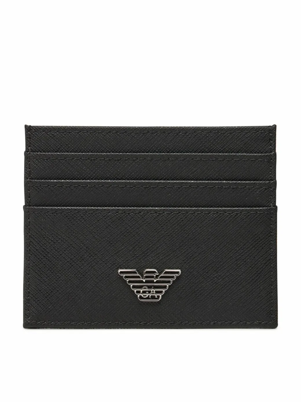 Set portafoglio e portacarte Y4R237 Y138E Nero