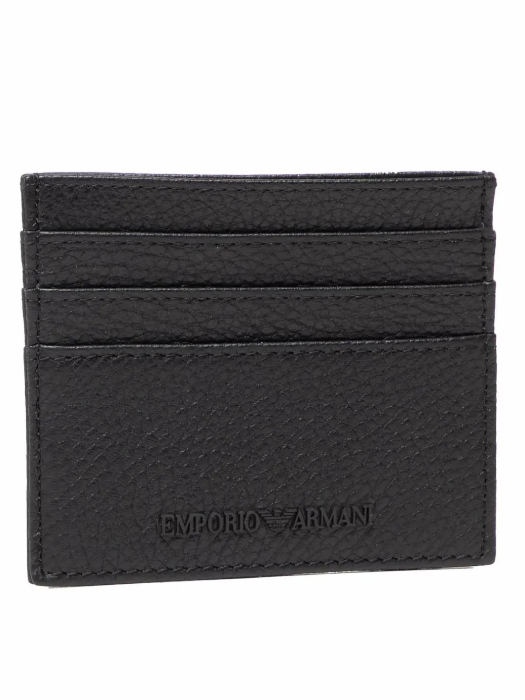 Set portafoglio e portacarte Y4R378 Y068E 80001 Nero