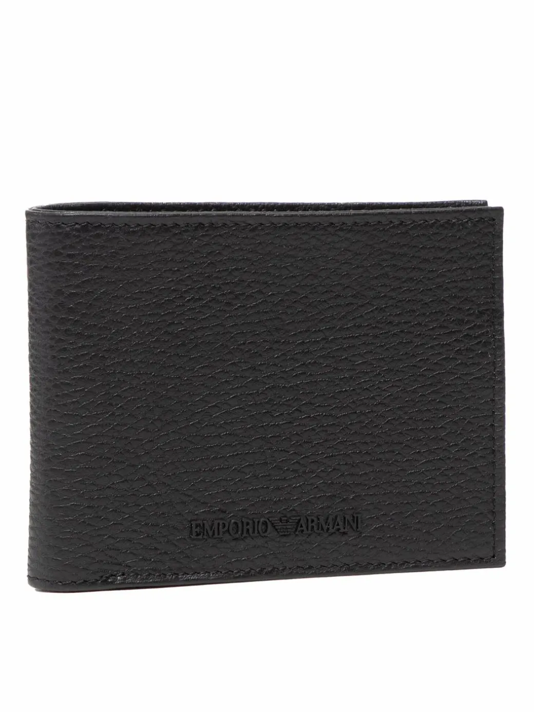 Set portafoglio e portacarte Y4R378 Y068E 80001 Nero