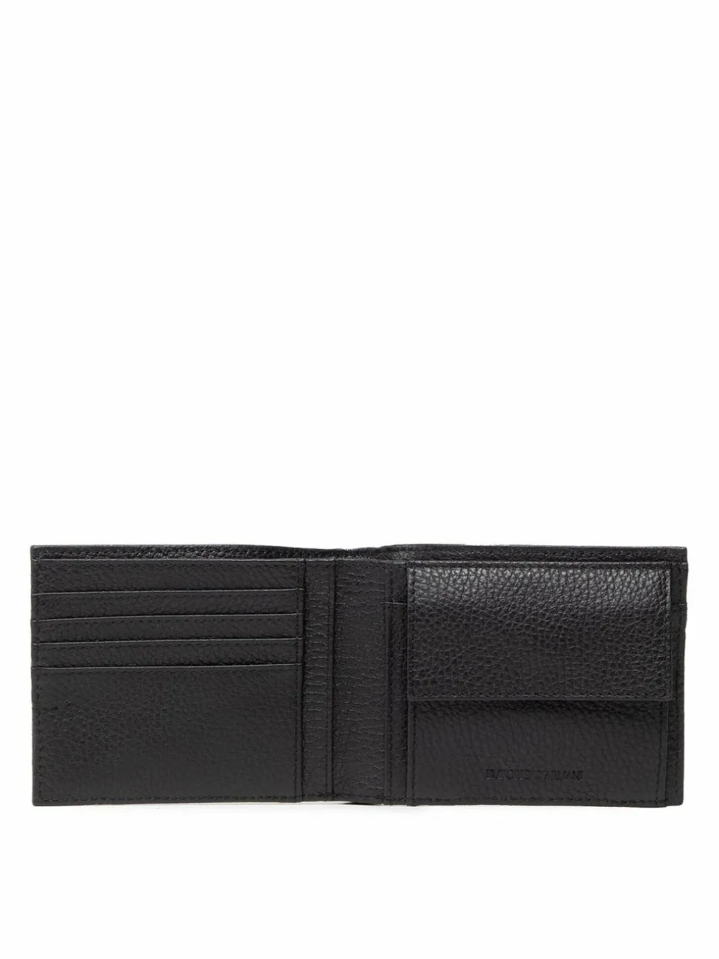 Set portafoglio e portacarte Y4R378 Y068E 80001 Nero